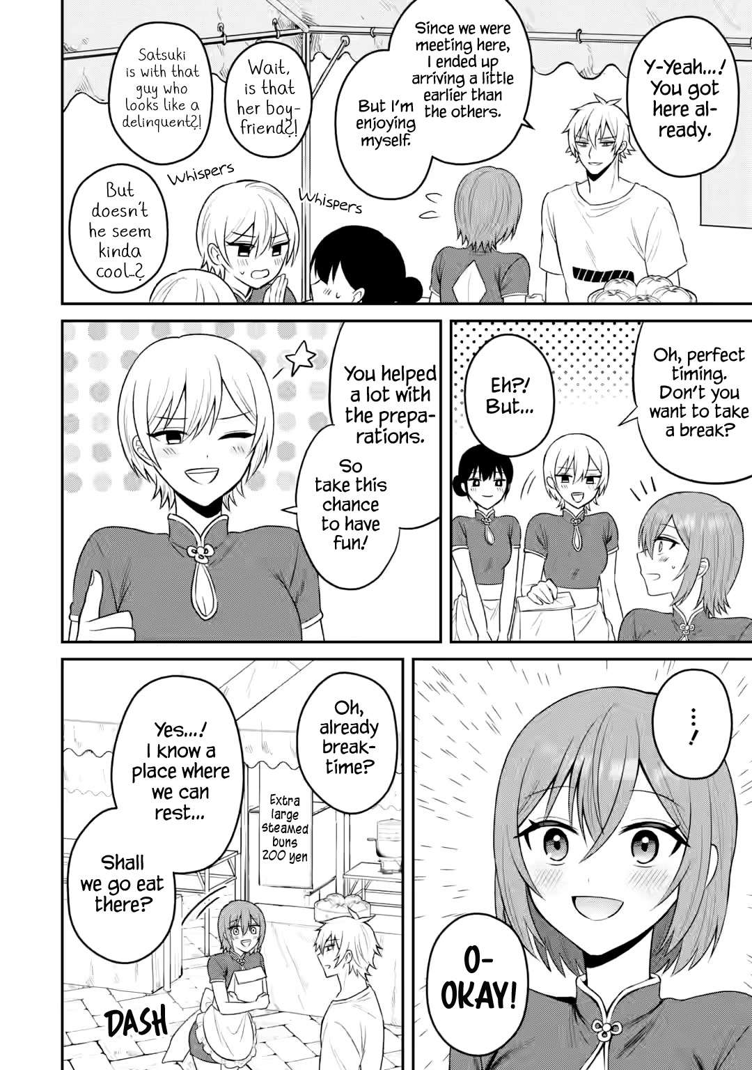 I was Reincarnated as the Scumbag from a Netorare Manga, But the Heroine is Coming on to Me, Chapter 17 image 07